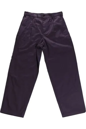 STUSSY Straight chino trousers