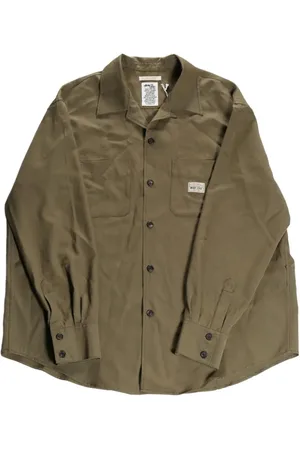 STUSSY X Our Legacy Work shirt