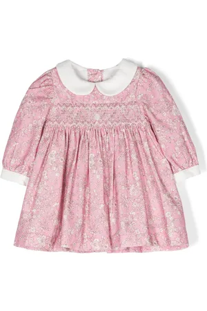 PATACHOU Vestido con estampado floral