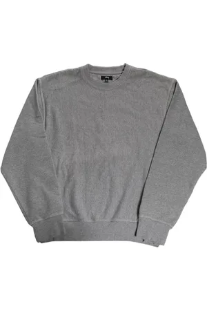STUSSY Contrast-stitch sweatshirt