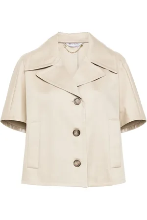 Max Mara Capa corta Veggia