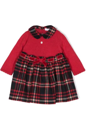 PATACHOU Vestido con placa del logo
