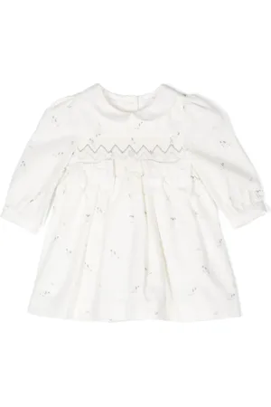 PATACHOU Vestido con ovejas estampadas