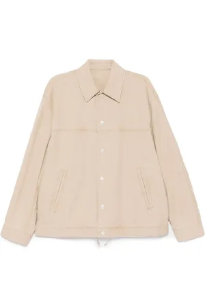 Solid Sobrecamisa con paneles