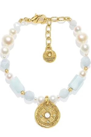 Goossens Pulsera Syracuse con medallón