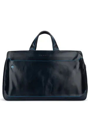 Piquadro Bolsa de viaje con logo