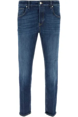 PT Torino Jeans con efecto lavado