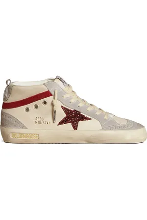 Golden Goose Tenis Mid Star