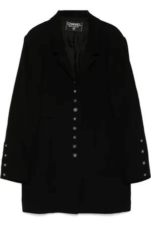 CHANEL Blazer con botones 1990-2000