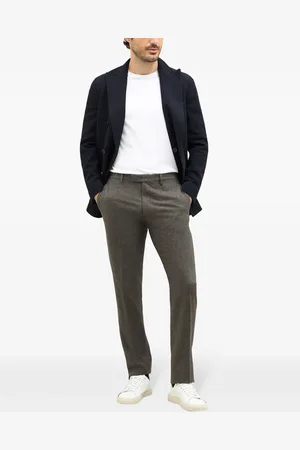 Boglioli Pantalones chinos rectos