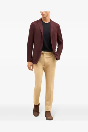 Boglioli Pantalones chinos Comfort
