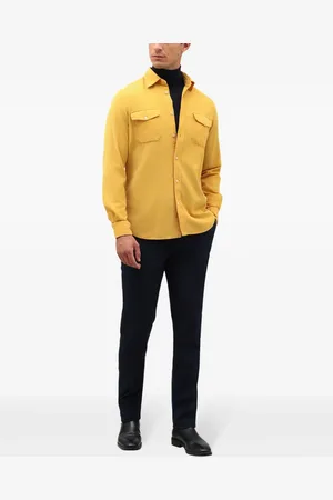 Boglioli Camisa de pana