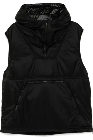 UNDERCOVER Chaleco con cuello redondo