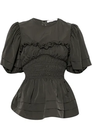 Cecilie Bahnsen Blusa Onessa