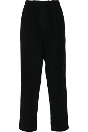 UNDERCOVER Pantalones rectos con apliques