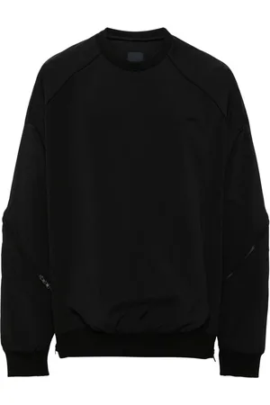JUUN.J Sudadera con logo bordado