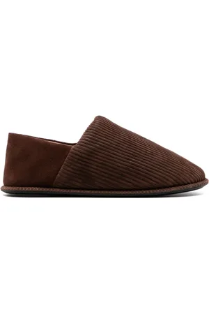 J.W.Anderson Slippers de pana