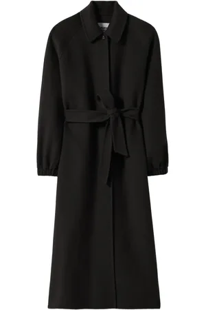 Claudie Pierlot Gabardina con cinturón