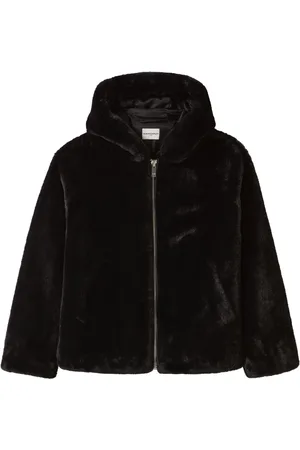 Claudie Pierlot Chamarra texturizada con capucha