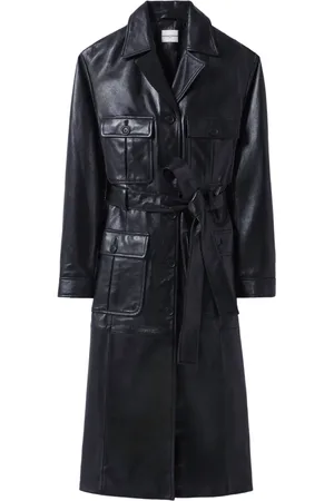 Claudie Pierlot Gabardina con botones