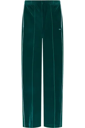 Lacoste Pants con parche del logo