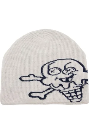 ICECREAM Gorro con logo estampado