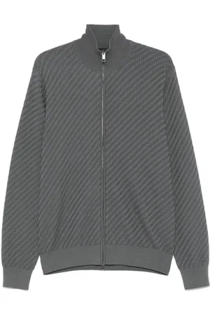 BRIONI Cárdigan texturizado