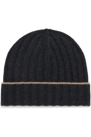 Brunello Cucinelli Gorro de cachemira