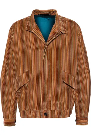 Paul Smith Chamarra con rayas