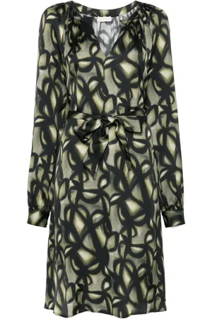 Liu Jo Vestido corto con estampado