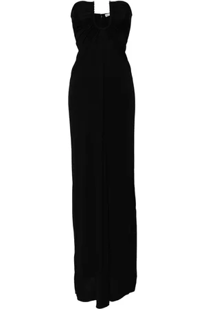 CHRISTOPHER ESBER Vestido Arced Palm
