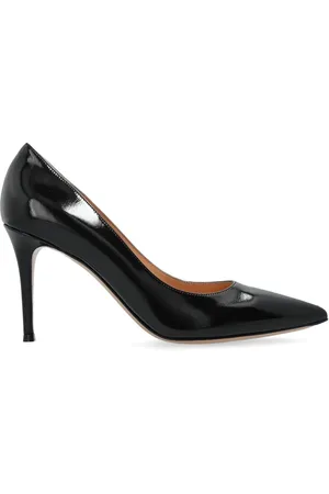 Gianvito Rossi Zapatillas Gianvito con tacón de 85mm
