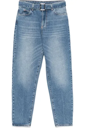 Liu Jo Boyfriend jeans con cinturón