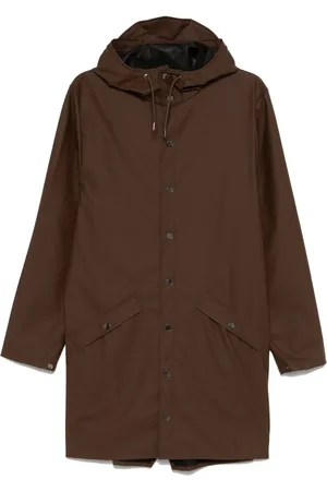 Rains Impermeable texturizado