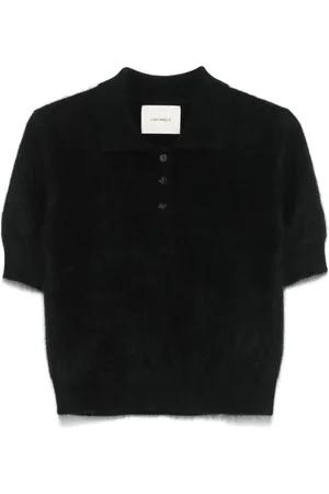 Lisa Yang Playera tipo polo Carolyn