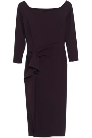 CHIARA BONI Vestido midi Tushana