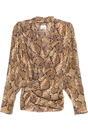 Isabel Marant Blusa Claudie