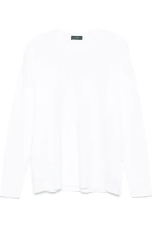 ZANONE Playera manga larga