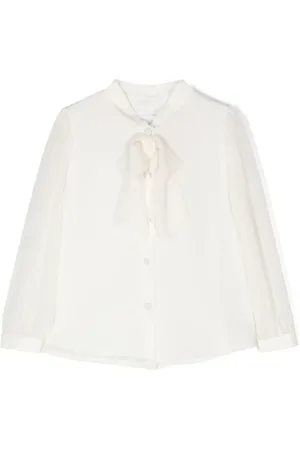 PATACHOU Camisa con detalle de moño