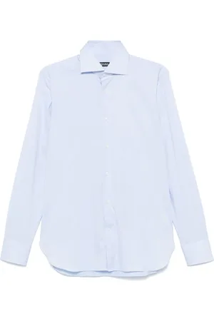 Ermenegildo Zegna Camisa con efecto melange