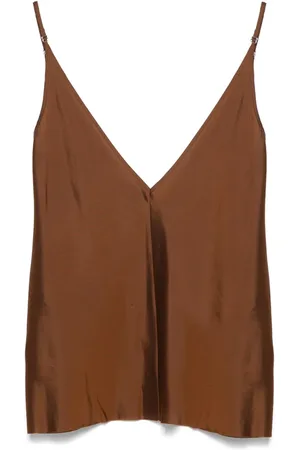 BETTTER Camiseta con cuello en V