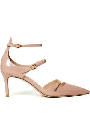 Twin-Set Zapatillas de charol con tacón de 70mm