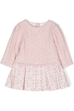 PATACHOU Vestido con estampado floral