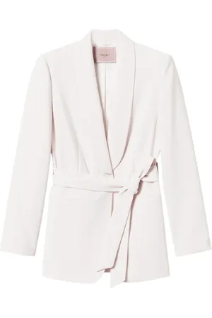 Twin-Set Blazer Oval T
