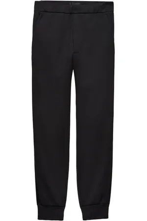 Prada Pants con detalle de duquesa