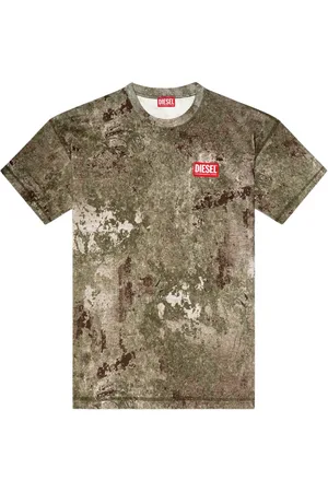 Diesel Playera Boxt-R12