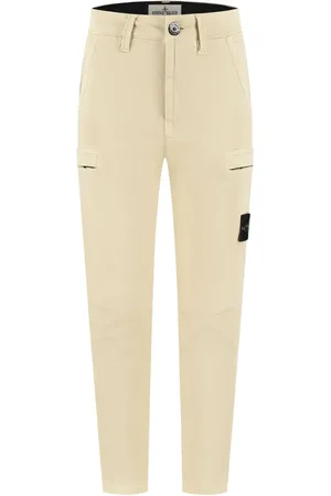 Stone Island Pantalones con múltiples bolsillos