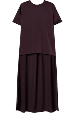 Twin-Set Playera de georgette