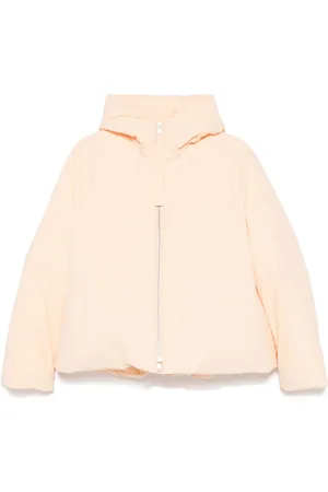 Jil Sander Chamarra con capucha