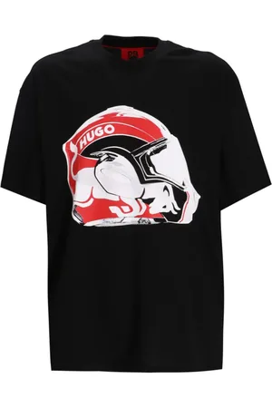 HUGO BOSS Playera Dit-RB de x Racing Bulls